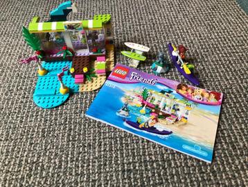 Lego friends 41315 watersport beschikbaar voor biedingen