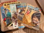 Stripboeken Stabuck Archie Cash, Boeken, Strips | Comics, Meerdere comics, Gelezen, Ophalen of Verzenden