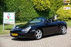 Porsche Boxster 2.7 1e Eigenaar 138.000KM 5-Bak, Achterwielaandrijving, Gebruikt, Zwart, Bedrijf