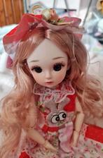 Leuke nieuwe blythe achtige barbie pop, Kinderen en Baby's, Speelgoed | Poppen, Ophalen of Verzenden, Nieuw, Barbie