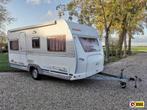 Dethleffs Camper 460 T, Caravans en Kamperen, Standaardzit, Overige typen, 750 - 1000 kg, Schokbreker
