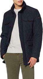 Hackett London dons jacket maat XL blauw Nieuw van €579,-, Kleding | Heren, Jassen | Winter, Ophalen of Verzenden, Nieuw, Maat 56/58 (XL)