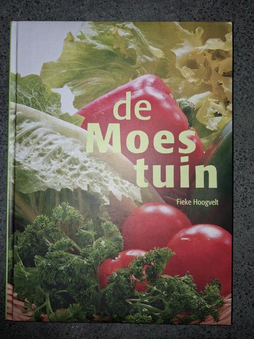 F. Hoogvelt - De Moestuin, Boeken, Wonen en Tuinieren, Nieuw, Moestuin, Ophalen of Verzenden