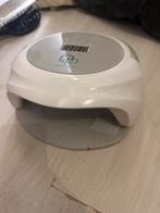 LED Lamp voor Nagels, Gebruikt, Wit, Ophalen of Verzenden, Handen en Nagels