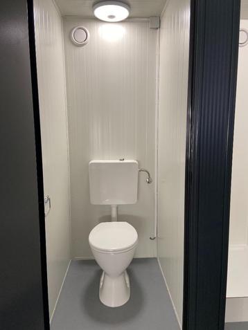Toilet unit | Staand toilet | Mobiele toilet | WC unit