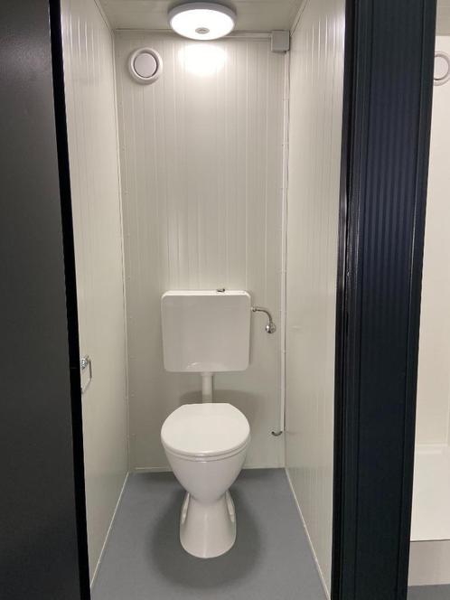 Toilet unit | Staand toilet | Mobiele toilet | WC unit, Doe-het-zelf en Verbouw, Sanitair, Nieuw, Toilet, Ophalen of Verzenden