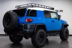 Toyota FJ Cruiser V6 VVT-i Btw auto (€ 37.148,76) Dealer a, Automaat, Stof, Gebruikt, Blauw