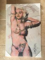 Canvas poster Madonna, Verzamelen, Posters, Nieuw, Ophalen of Verzenden, A1 t/m A3