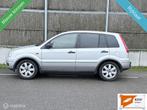 Ford Fusion 1.6-16V Futura NAP/1E EIGENAAR/AIRCO/LAGE KM STA, Auto's, Ford, Voorwielaandrijving, 1596 cc, Gebruikt, Origineel Nederlands