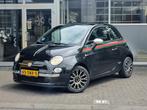 Fiat 500 0.9 TwinAir by Gucci PANO / LEDER / CLIMA / NAVI, Auto's, Voorwielaandrijving, Euro 5, 86 pk, Gebruikt