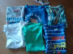 6 jongens shirtjes zgan en gedragen maat 116/122, Ophalen, Zo goed als nieuw, Jongen, Shirt of Longsleeve