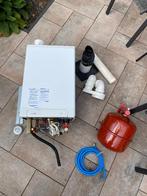 Kombi Kompact Intergas HRE 28/24A, Doe-het-zelf en Verbouw, Verwarming en Radiatoren, Ophalen, 30 tot 80 cm, Gebruikt, Cv-ketel of Combi-ketel