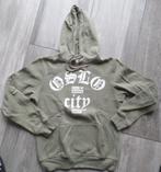 Hoodie maat XS, Cedar Wood State, Ophalen of Verzenden, Zo goed als nieuw, Groen