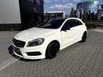 Mercedes A180 AMG Line | 172 pk | 213.000 km NEW APK, Auto's, Mercedes-Benz, Voorwielaandrijving, 65 €/maand, 4 cilinders, Alcantara