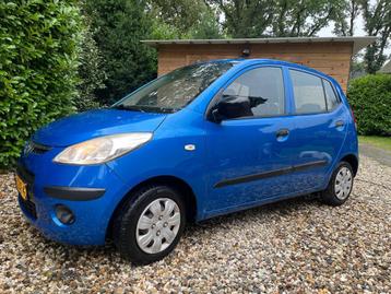 Hyundai I10 1e eig. ! Airco 5 drs/rijklaar/beurt/apk 24/3/26 beschikbaar voor biedingen