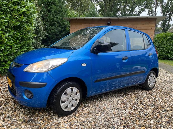 Hyundai I10 1e eig. ! Airco 5 drs/rijklaar/beurt/apk 24/3/26, Auto's, Hyundai, Bedrijf, Te koop, i10, ABS, Airconditioning, Centrale vergrendeling
