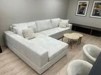 Richmond Bank Pasha1 3 Zits Lounge Links NIEUWE BANK!!!!, Huis en Inrichting, Banken | Bankstellen, Ophalen of Verzenden, 150 cm of meer