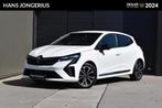 Renault Clio TCe 90 GPF techno | 360 CAMERA | STUUR/STOELVER, Voorwielaandrijving, Stof, Gebruikt, Euro 6