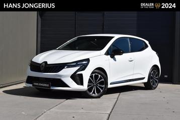 Renault Clio TCe 90 GPF techno | 360 CAMERA | STUUR/STOELVER beschikbaar voor biedingen