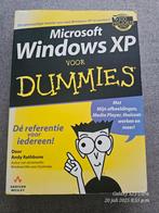 Windows XP voor Dummies - Andy Rathbone, Boeken, Informatica en Computer, Ophalen of Verzenden, Gelezen, Besturingssystemen, Andy Rathbone