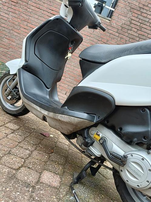 Piaggio fly, Fietsen en Brommers, Scooters | Piaggio, Zo goed als nieuw, Fly, Ophalen