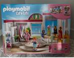 Playmobil kledingwinkel/city life 5486, Kinderen en Baby's, Speelgoed | Playmobil, Ophalen, Nieuw, Complete set