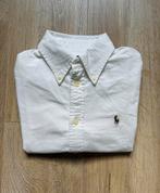 Ralph Lauren blouse wit, Halswijdte 38 (S) of kleiner, Wit, Ralph Lauren, Ophalen of Verzenden