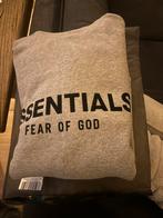 Essential hoodie maat s nieuw !!, Ophalen of Verzenden, Nieuw, Grijs