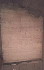 Originele handgetekende kaart van Roermond en omgeving 1813, Antiek en Kunst, Ophalen of Verzenden