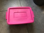 Rubbermaid opbergdoos, Doe-het-zelf en Verbouw, Kratten en Dozen, Ophalen, Minder dan 35 cm, Minder dan 50 cm, Minder dan 40 cm