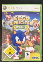 Sega superstars tennis voor de xbox360, Spelcomputers en Games, Games | Xbox 360, Vanaf 3 jaar, Sport, Ophalen of Verzenden, Zo goed als nieuw