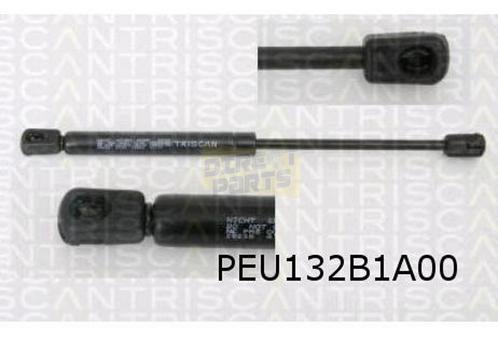 Peugeot 407 Sedan/SW (4/04-4/11) Gasveer achterklep Links of, Auto-onderdelen, Carrosserie en Plaatwerk, Peugeot, Nieuw, Verzenden