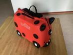 Trunki Ride-On handbagage koffer reiskoffer kinderkoffer, Sieraden, Tassen en Uiterlijk, Koffers, Ophalen, Hard kunststof, Slot