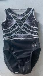 Turnpakje Sparkle & Dream CLA, Kleding | Dames, Sportkleding, Ophalen of Verzenden, Zo goed als nieuw, Zwart, Overige typen