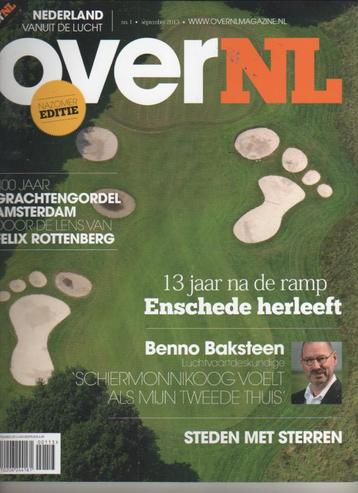 Tijdschrift uit de reeks OVER NL beschikbaar voor biedingen