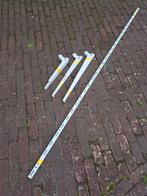 Wandgeleider met plankdragers, Ophalen, Gebruikt, Overige typen