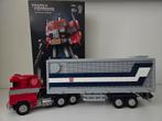 Lego Icons Transformers Optimus Prime 10302 + Trailer, Verzamelen, Transformers, Overige generaties, Ophalen, Zo goed als nieuw
