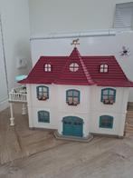 Grote Sleigh Paardjes Collectie met Manege!, Ophalen, Gebruikt, Poppenhuis