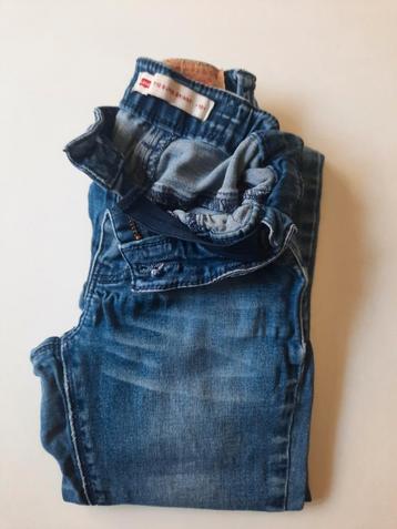 Levi's Skinny Jeans Maat 134/140 beschikbaar voor biedingen