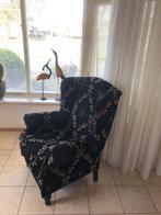 Leuke oor fauteuils. Relax stoelen 2 stuks, Ophalen of Verzenden, Zo goed als nieuw, 75 tot 100 cm, 50 tot 75 cm