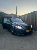 Seat Leon 2.0 Tfsi 250pk, Auto's, Voorwielaandrijving, 65 €/maand, Leon, Zwart