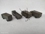 Lion car 3 Daf Leger truck modellen, Hobby en Vrije tijd, Modelauto's | 1:50, Ophalen of Verzenden, Gebruikt, Bus of Vrachtwagen