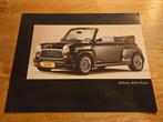 Brochure Cabrioni Mini Cabriolet, Ophalen of Verzenden, Zo goed als nieuw, Overige merken