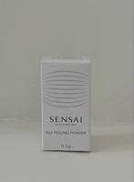 Sensai silk peeling powder nieuw, Verzenden, Nieuw, Gehele gezicht, Verzorging