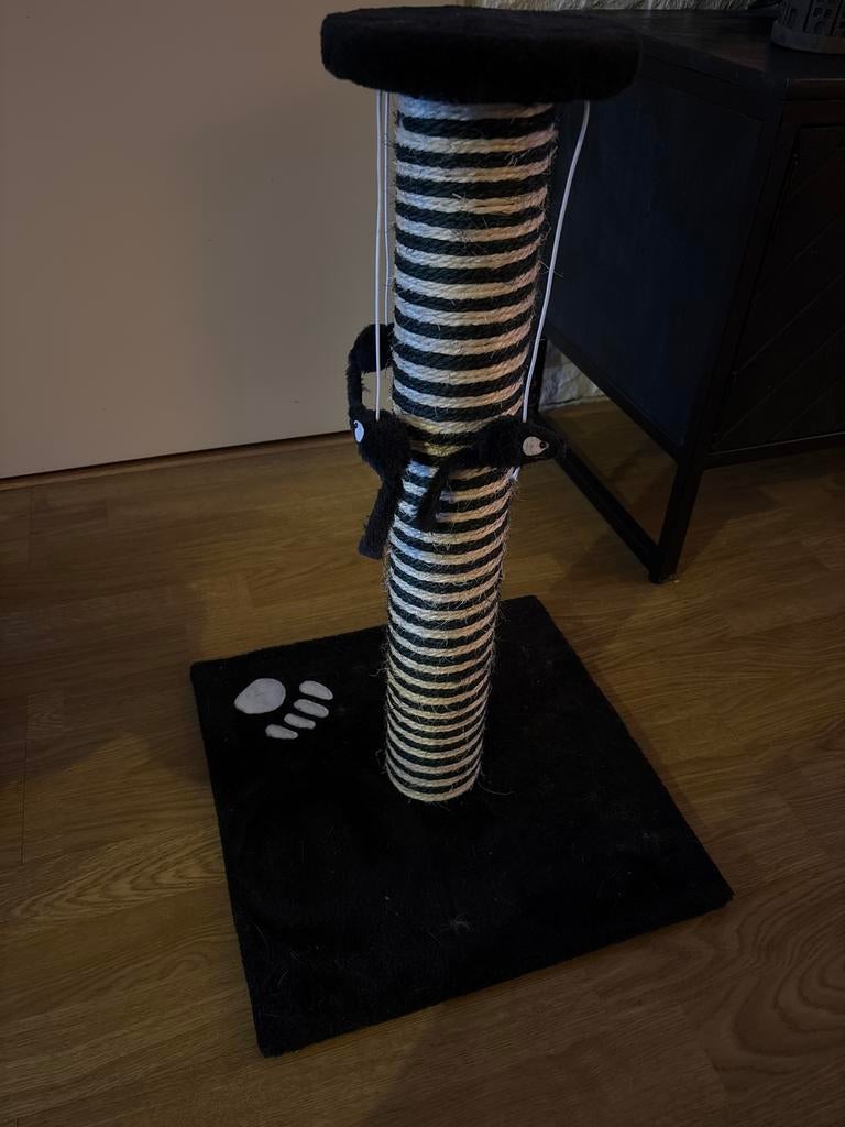 Krabpaal voor kat, Dieren en Toebehoren, Ophalen, Krabpaal