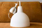 Diverse soorten Hanglampen, Ophalen of Verzenden, Gebruikt, Glas, Minder dan 50 cm