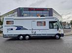 Niesmann+Bischoff Flair 7100i Topklasse Alde kachel, Integraal, Niesmann+Bischoff, Diesel, 8 meter en meer