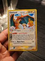 Charizard 4 Delta Species - Zeldzame Pokémonkaart!, Ophalen of Verzenden, Gebruikt, Losse kaart