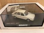 Renault 20 TS 1977 Norev, Hobby en Vrije tijd, Modelauto's | 1:43, Verzenden, Zo goed als nieuw, Auto, Norev