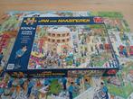 Jan van Haasteren  - De Ontsnapping, Hobby en Vrije tijd, Denksport en Puzzels, Ophalen of Verzenden, 500 t/m 1500 stukjes, Zo goed als nieuw